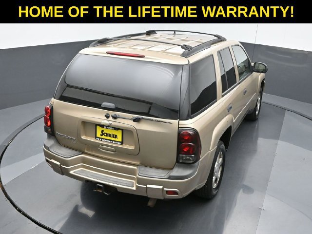 Used 2006 Chevrolet TrailBlazer LS RWD image 52