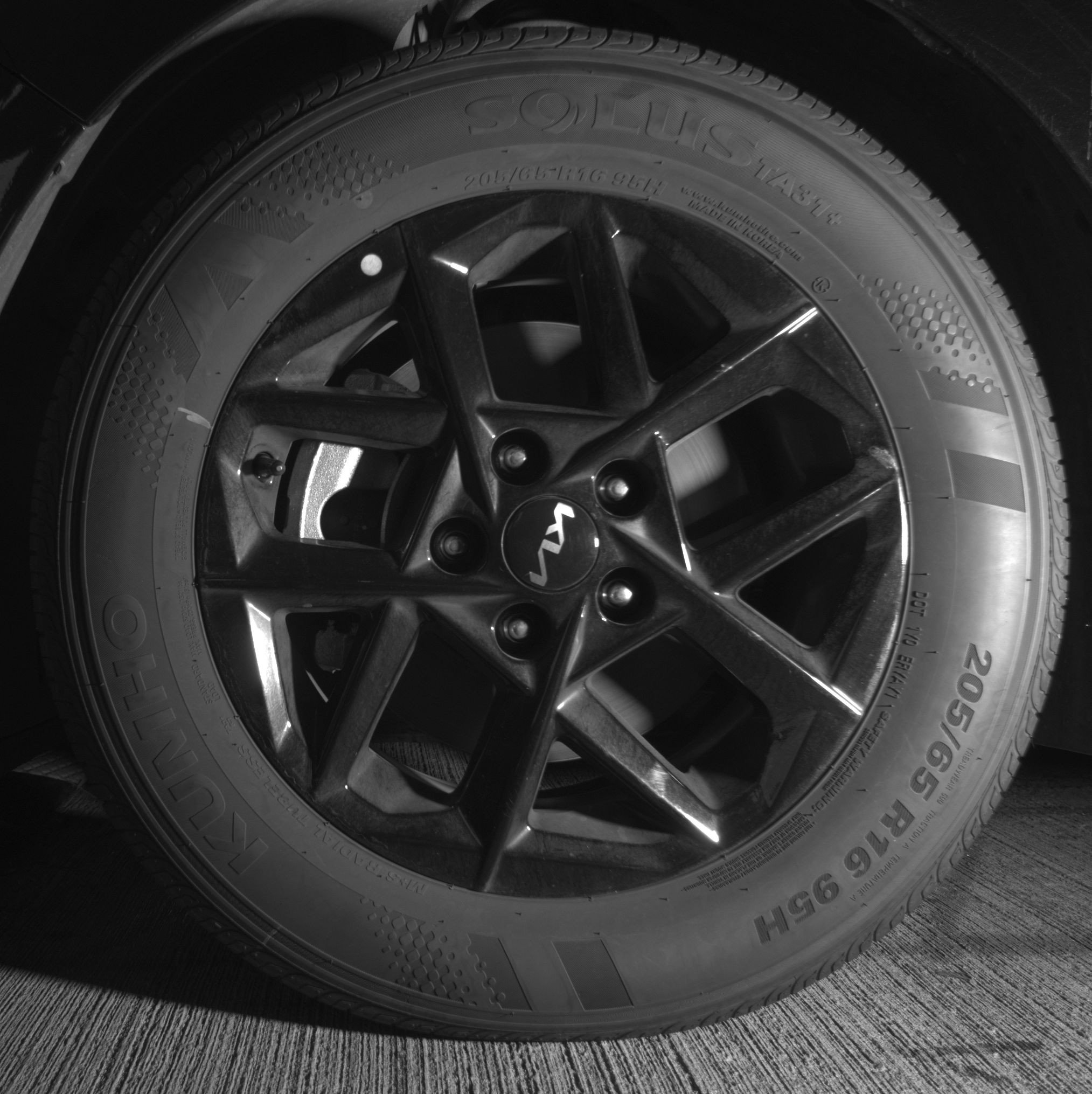 Used 2025 Kia K5 LXS image 12