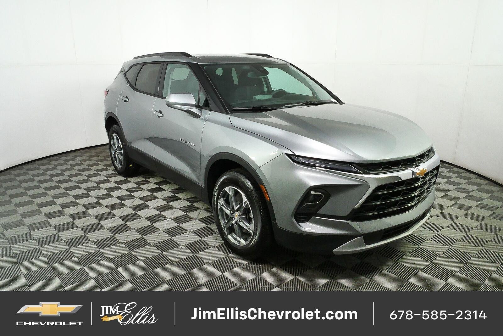 New 2026 Chevrolet Blazer LT w/ Convenience Package