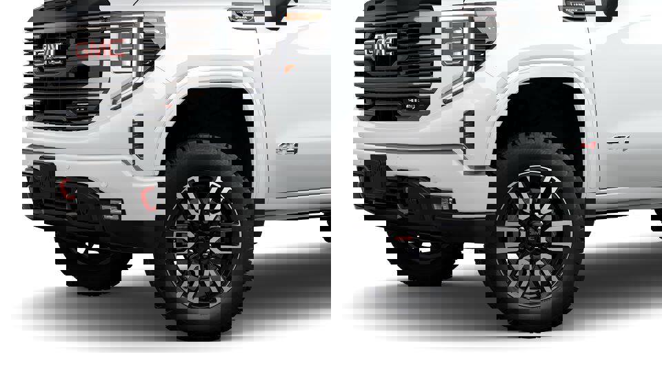New 2026 GMC Sierra 1500 AT4 w/ Technology Package image 31