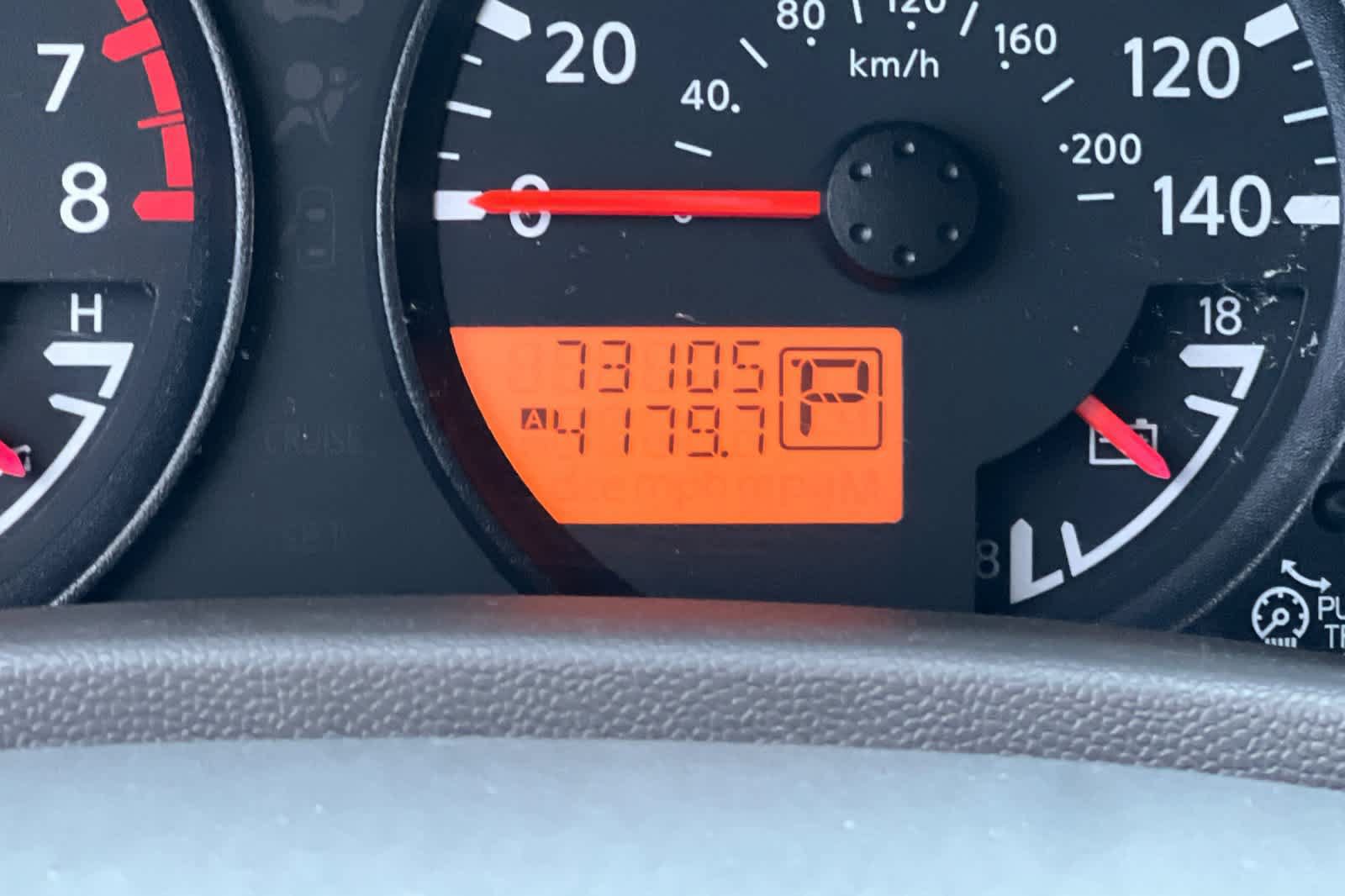 Used 2017 Nissan Frontier SV RWD image 24