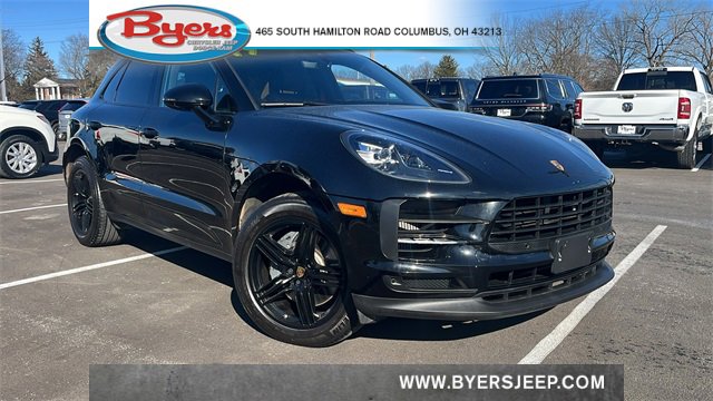 Used 2019 Porsche Macan S