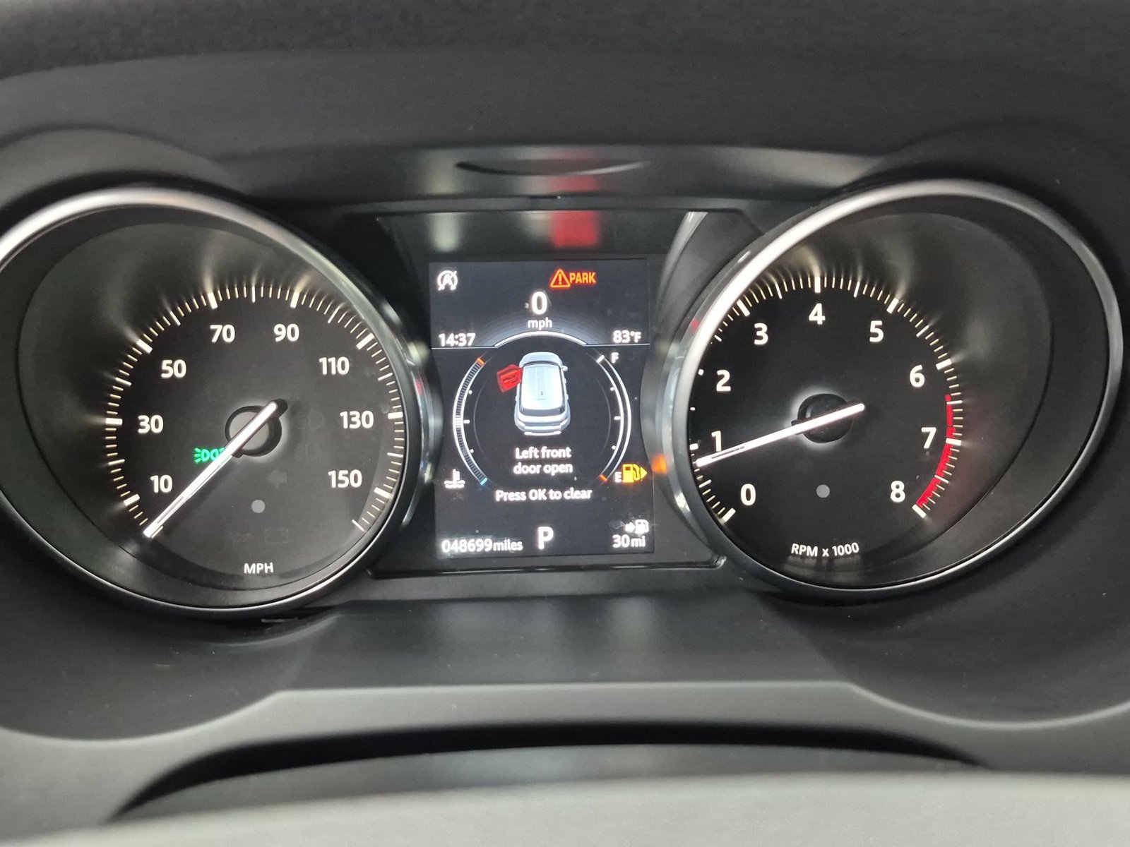 Used 2018 Land Rover Range Rover Evoque SE AWD/4WD image 12