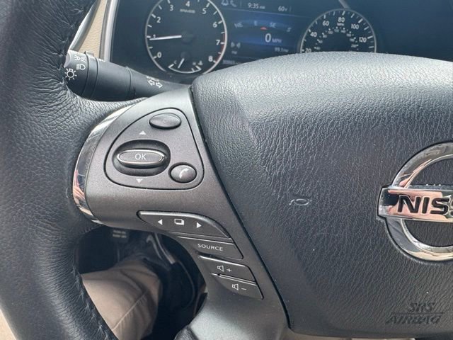 Used 2019 Nissan Murano Platinum FWD image 20