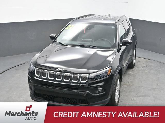 Used 2022 Jeep Compass Latitude AWD/4WD image 33