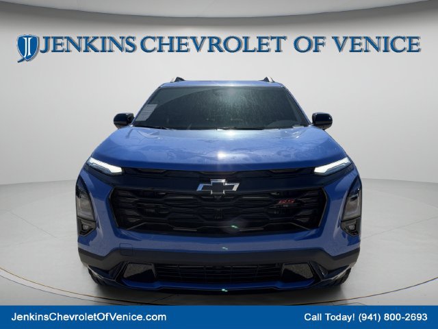New 2027 Chevrolet Equinox RS w/ Safety and Technology Package FWD image 12