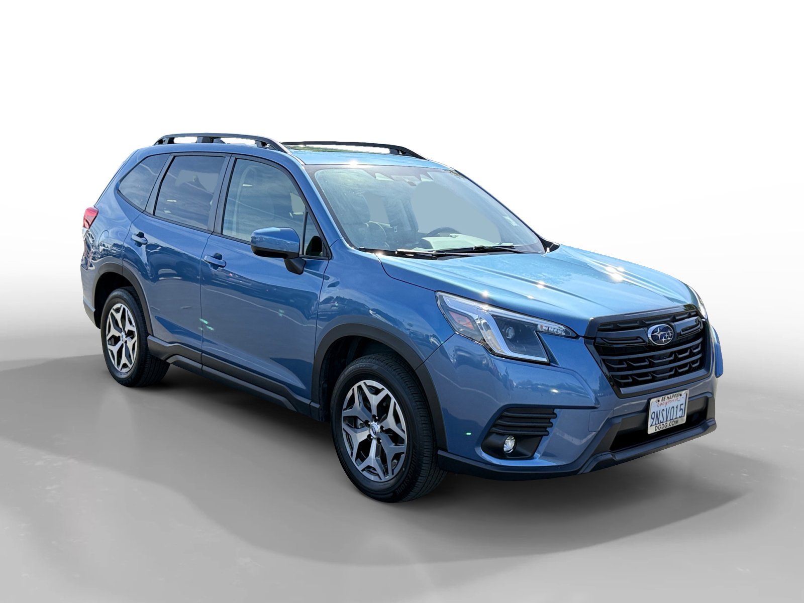 Certified 2024 Subaru Forester Premium image 7