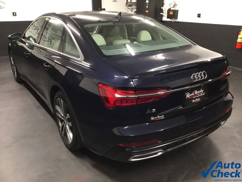 Used 2019 Audi A6 3.0T Premium w/ Convenience Package image 7