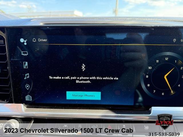 Used 2023 Chevrolet Silverado 1500 LT image 21