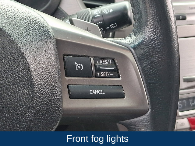 Used 2014 Subaru Outback 2.5i Limited AWD/4WD image 8