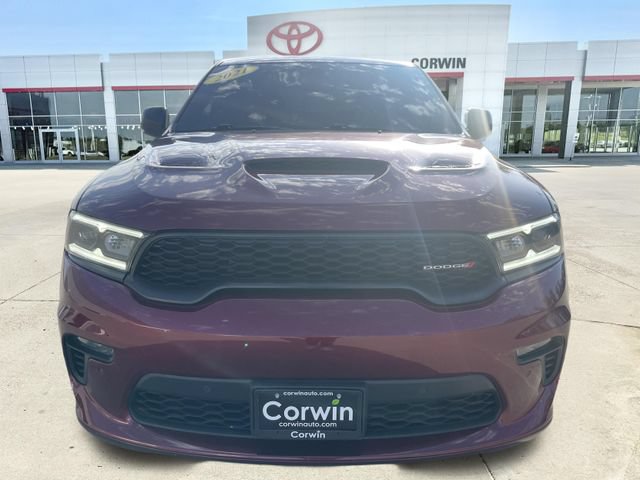 Used 2021 Dodge Durango R/T w/ Premium Interior Group RWD image 8