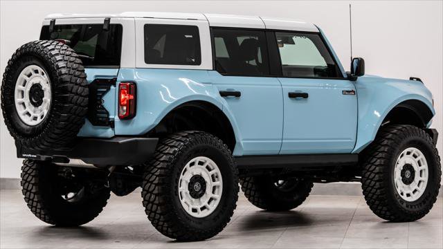 Used 2024 Ford Bronco Big Bend AWD/4WD image 8