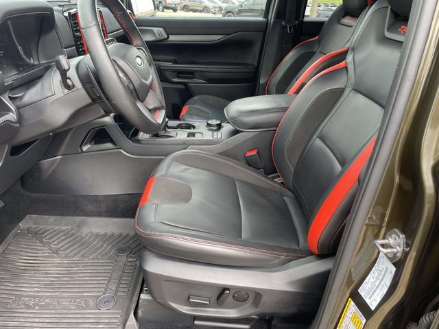 Certified 2025 Ford Ranger Raptor AWD/4WD image 11