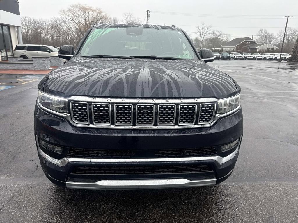 Used 2023 Jeep Grand Wagoneer 4WD image 10