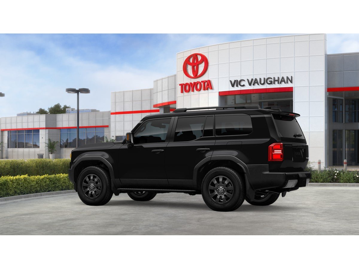 New 2026 Toyota Land Cruiser AWD/4WD image 41