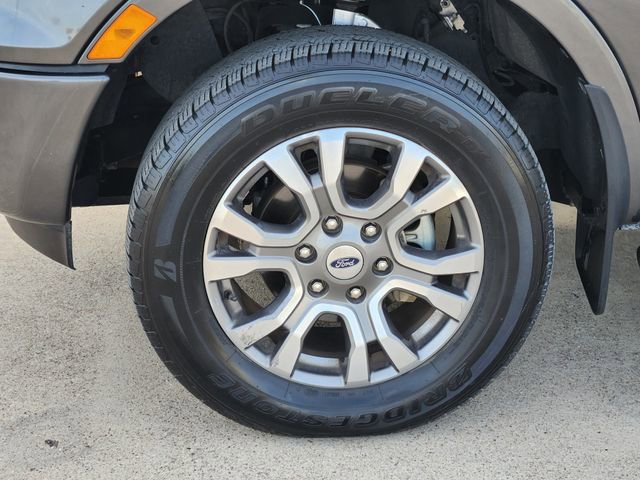 Used 2020 Ford Ranger Lariat w/ Technology Package AWD/4WD image 16