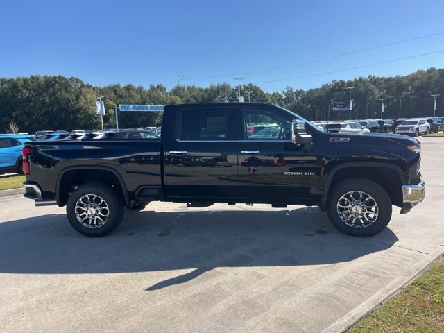 New 2026 Chevrolet Silverado 2500 LTZ w/ LTZ Plus Package AWD/4WD image 15