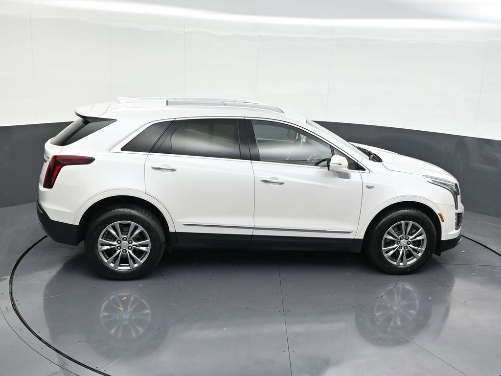 Used 2022 Cadillac XT5 Premium Luxury image 26