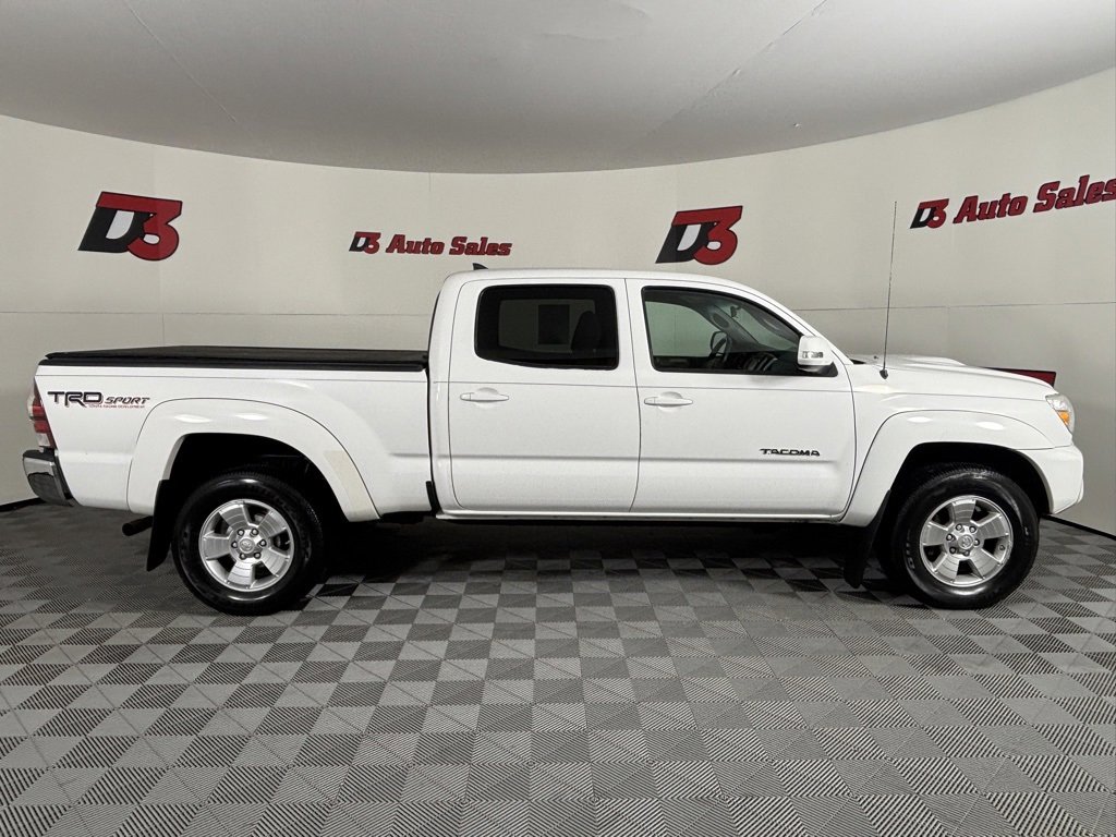 Used 2014 Toyota Tacoma 4x4 Double Cab image 7