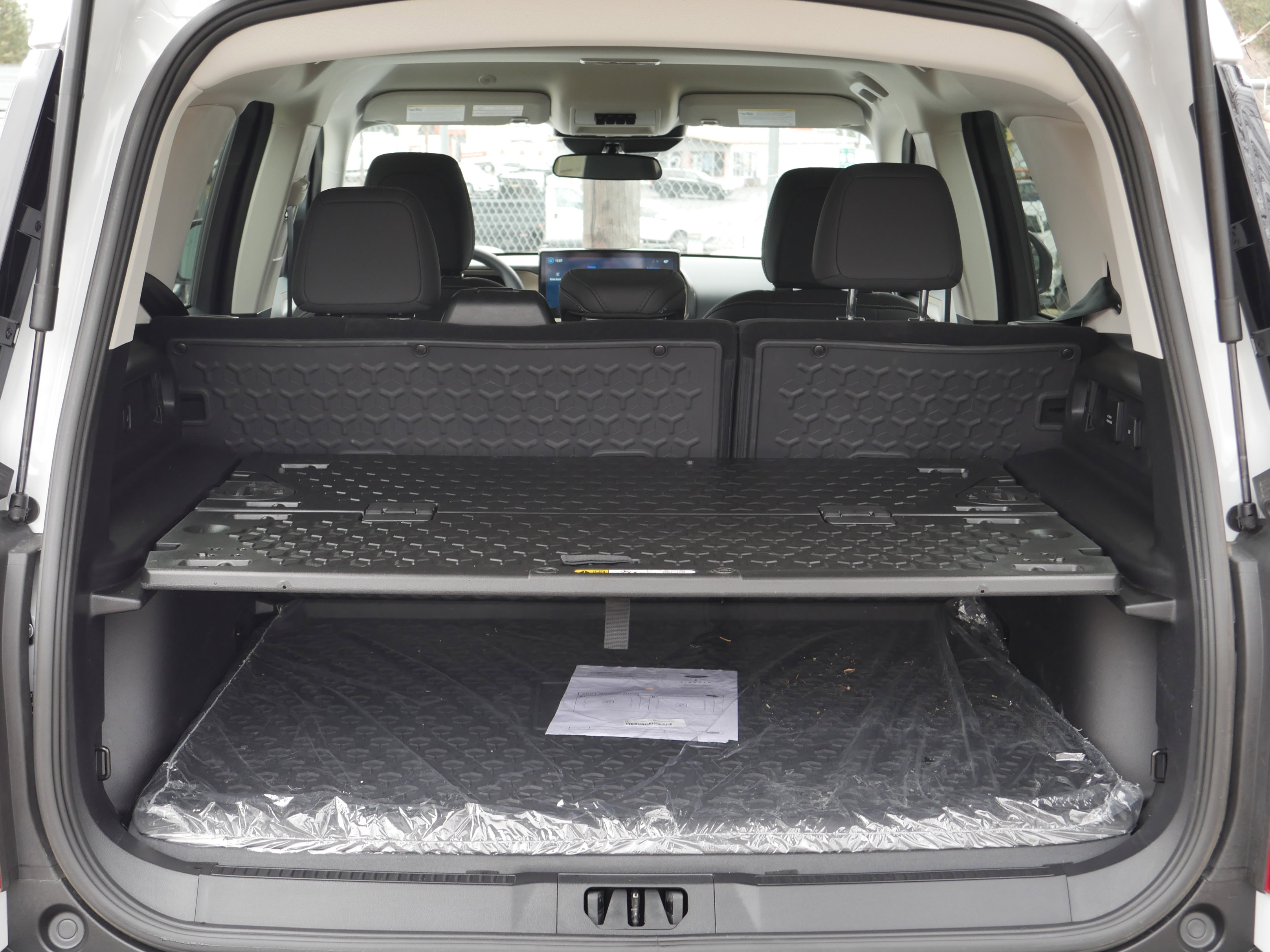 New 2025 Ford Bronco Sport Big Bend AWD/4WD image 23