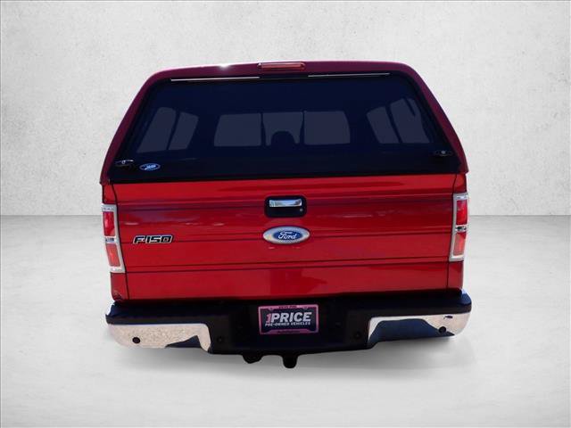 Used 2011 Ford F150 XLT w/ XLT Chrome Pkg AWD/4WD image 3