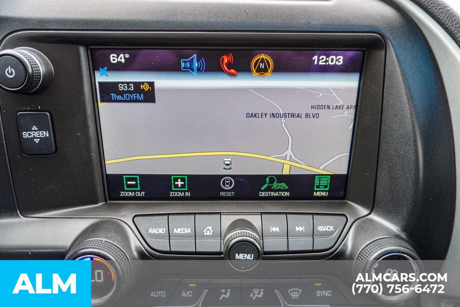 Used 2014 Chevrolet Corvette Stingray Coupe w/ 2LT Preferred Equipment Group image 33