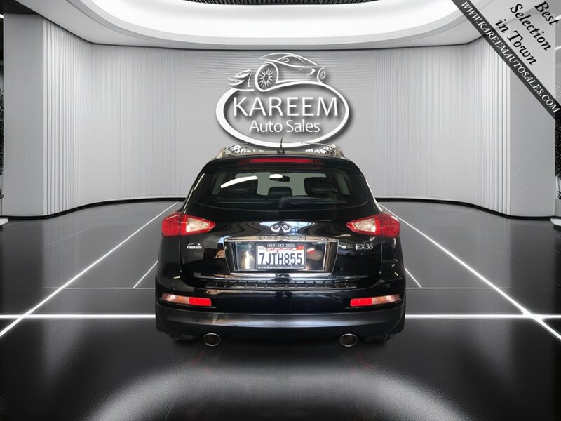 Used 2009 INFINITI EX35 Journey w/ Technology Pkg RWD image 6
