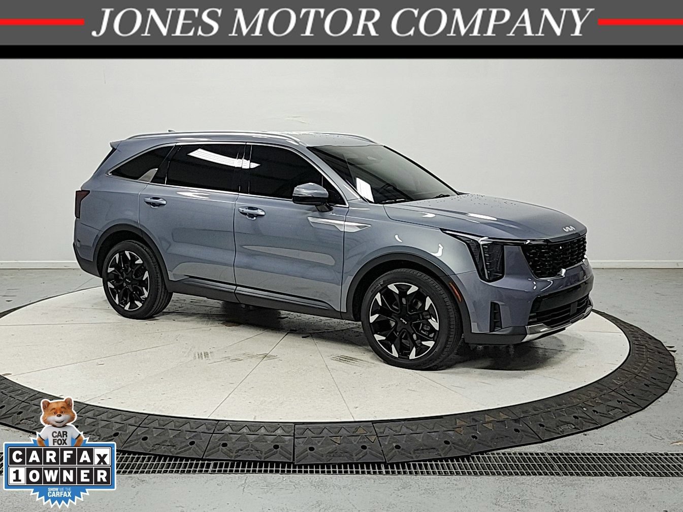 Used 2025 Kia Sorento EX