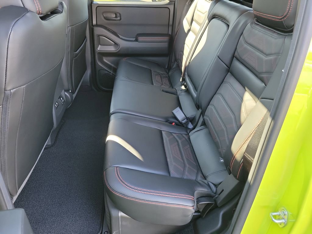 New 2026 Nissan Frontier PRO-4X w/ Pro Premium Package image 12