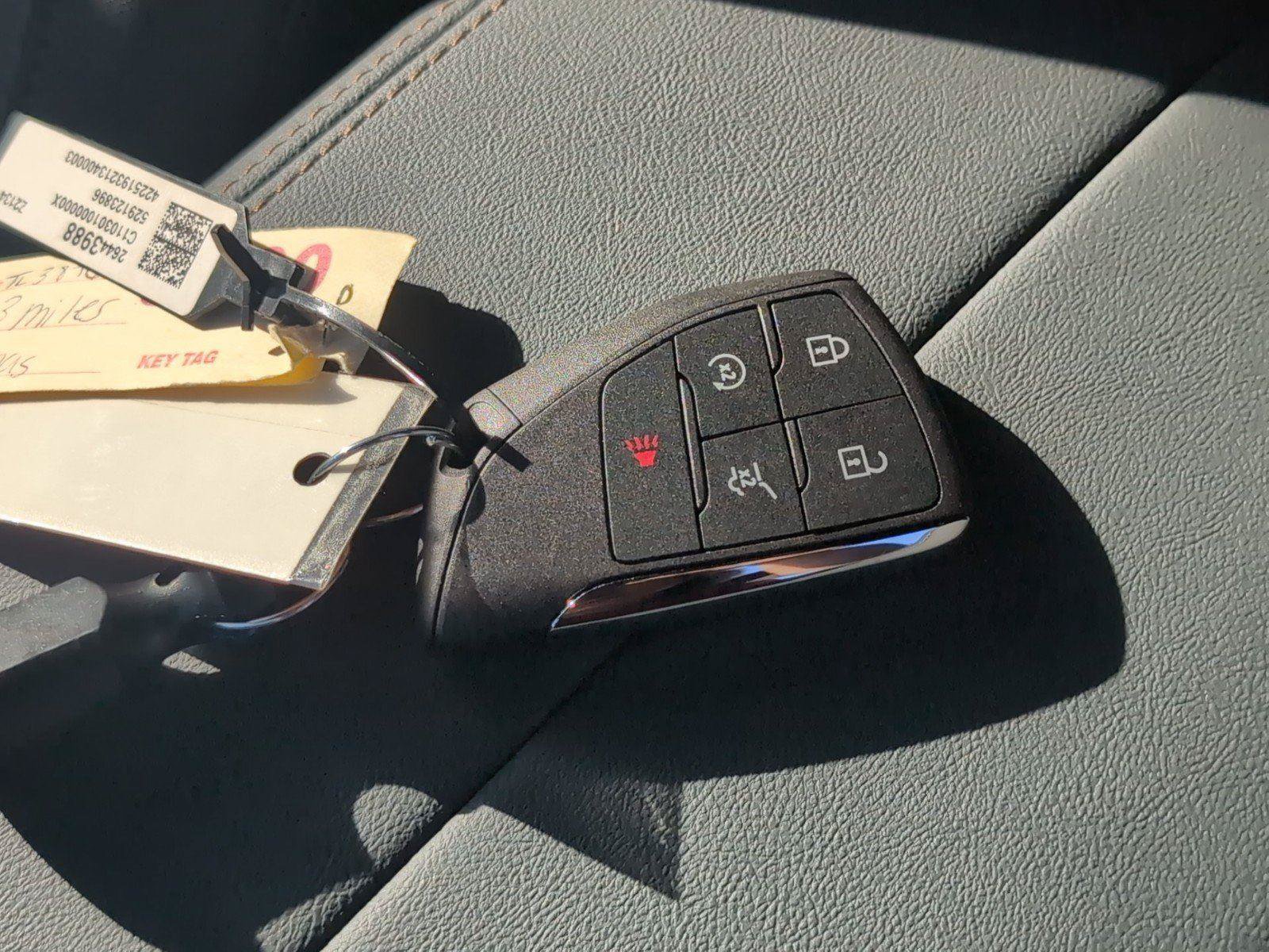 New 2026 GMC Terrain AT4 w/ Convenience Package III AWD/4WD image 16