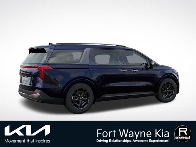 New 2027 Kia Carnival EX w/ Dark Edition Package FWD image 6