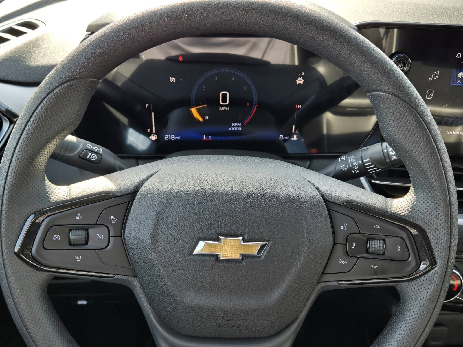 New 2026 Chevrolet TrailBlazer LT image 13