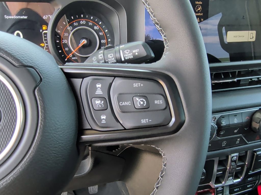 New 2026 Jeep Wrangler Unlimited Rubicon image 18