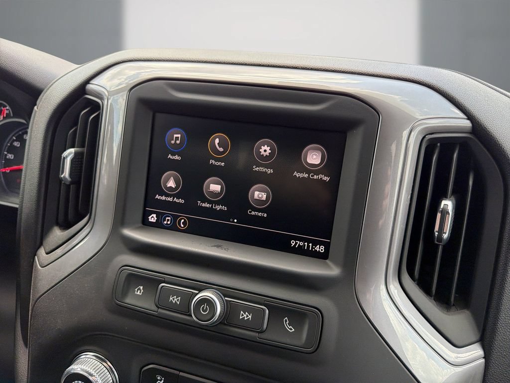 Certified 2022 GMC Sierra 2500 Pro w/ Convenience Package AWD/4WD image 19