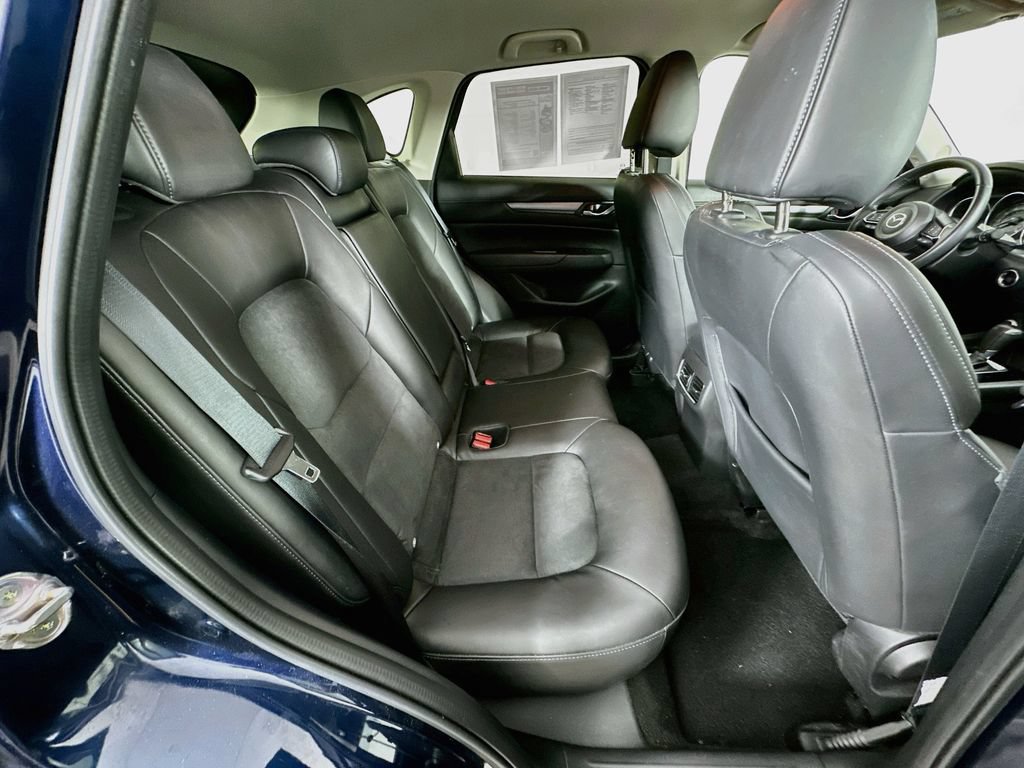 Certified 2023 MAZDA CX-5 AWD 2.5 S w/ Select Package image 34
