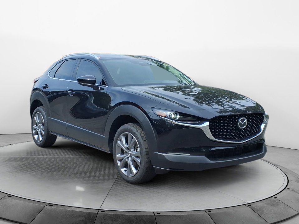Used 2025 MAZDA CX-30 AWD 2.5 S w/ Premium Package