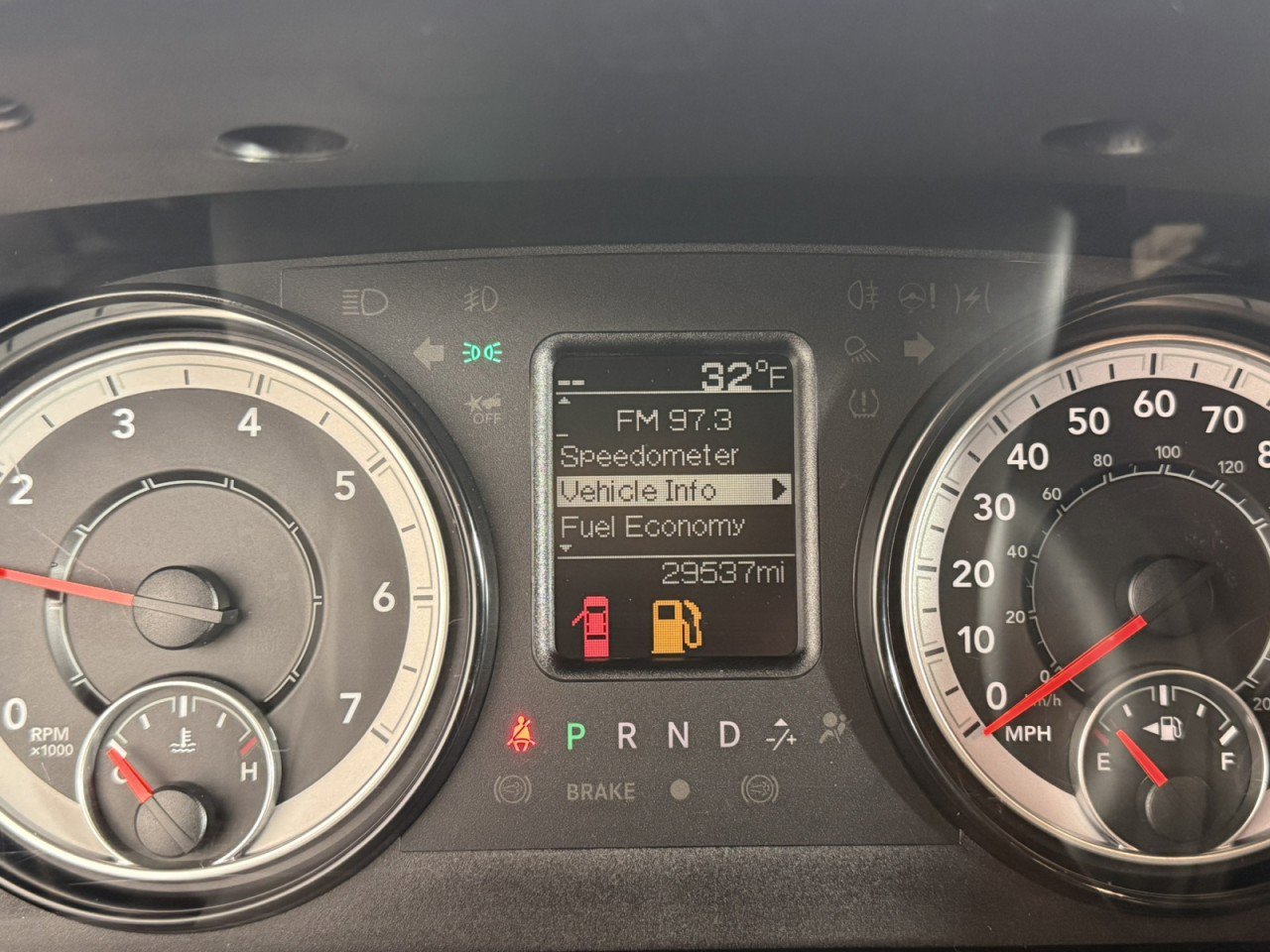 Used 2023 RAM 1500 Tradesman w/ Trailer Tow Group image 19