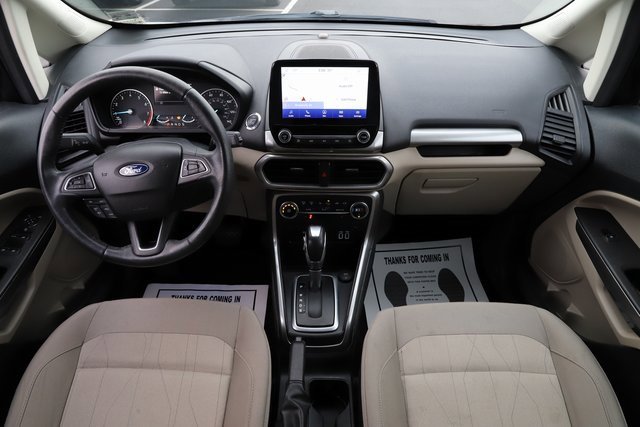 Used 2020 Ford EcoSport SE w/ SE Convenience Package image 22