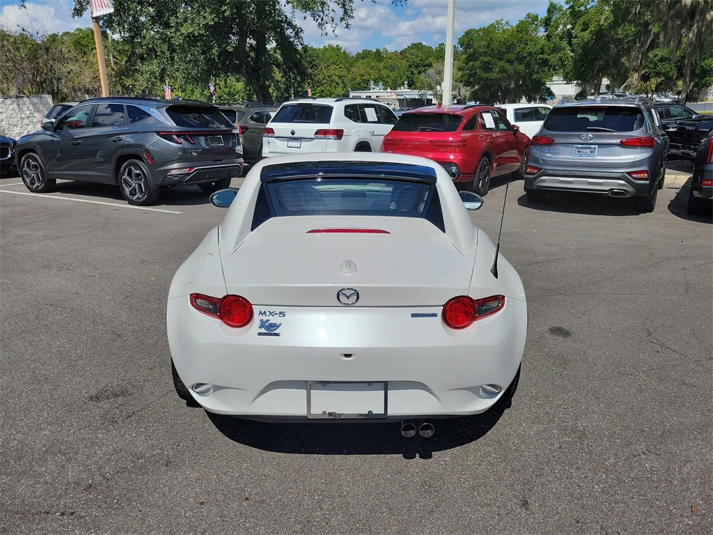 Used 2023 MAZDA MX-5 Miata Grand Touring w/ Weather Package image 76