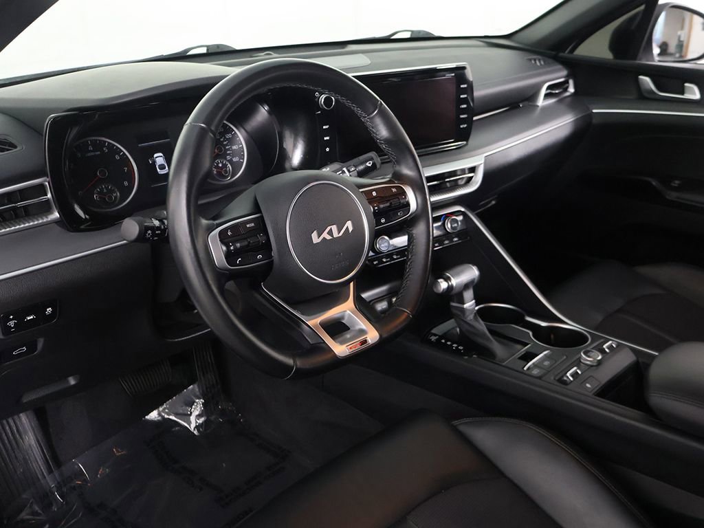 Used 2022 Kia K5 GT-Line AWD/4WD image 28