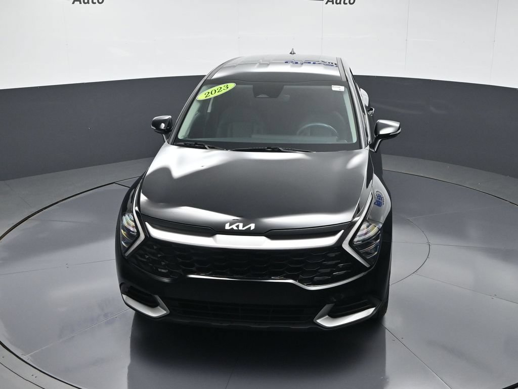 Certified 2024 Kia Sportage EX FWD image 49