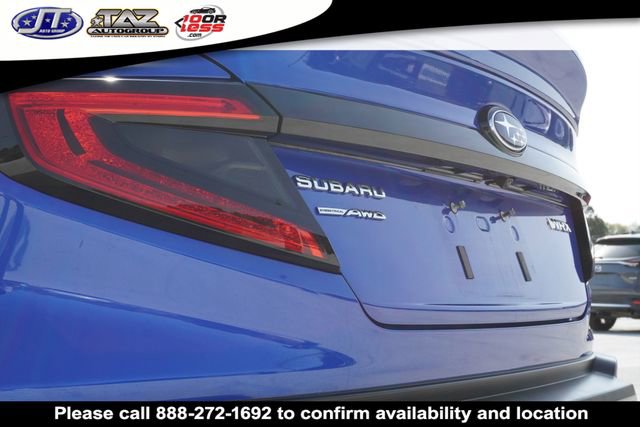 Used 2022 Subaru WRX AWD/4WD image 11