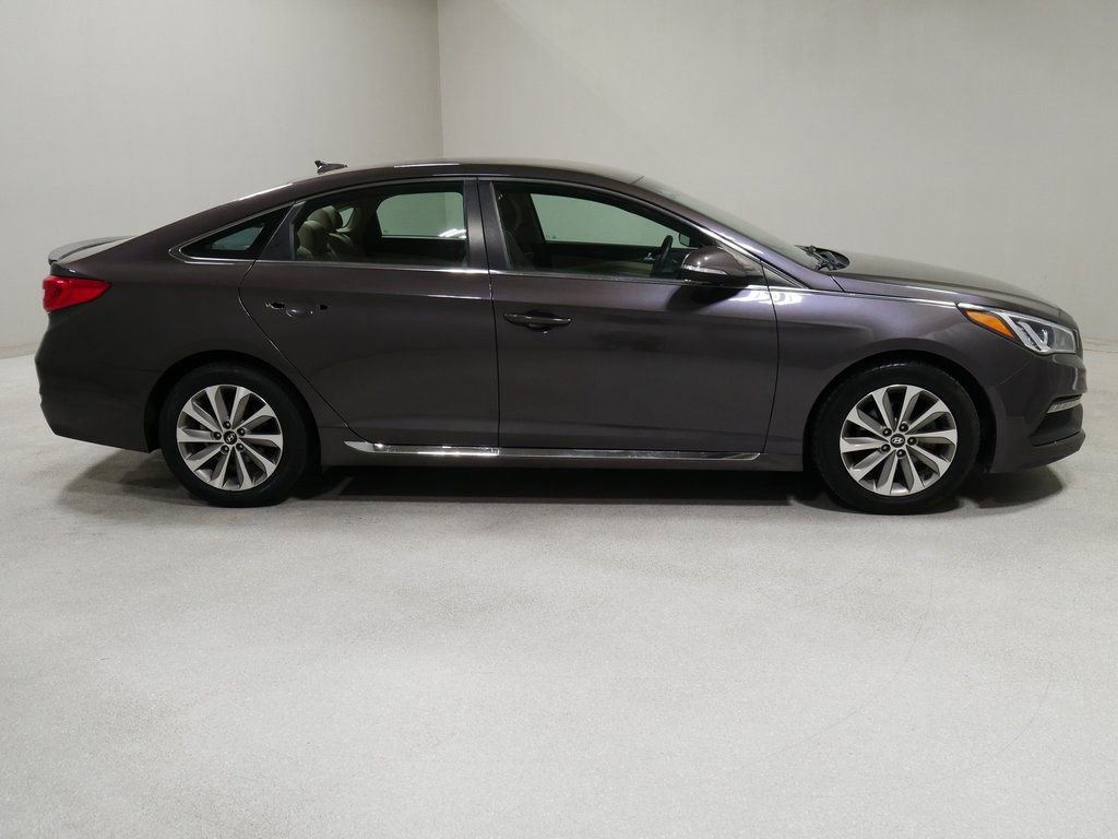 Used 2015 Hyundai Sonata Sport image 24