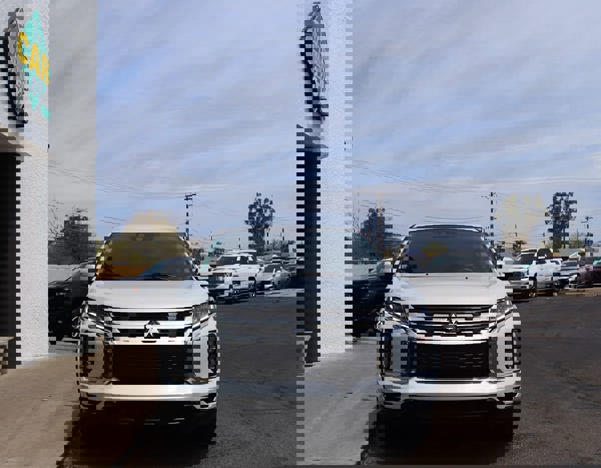 Used 2024 Mitsubishi Outlander Sport AWD image 16