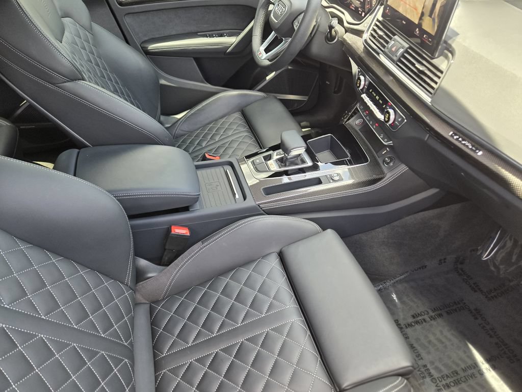 Certified 2024 Audi SQ5 Prestige w/ Prestige Package AWD/4WD image 17