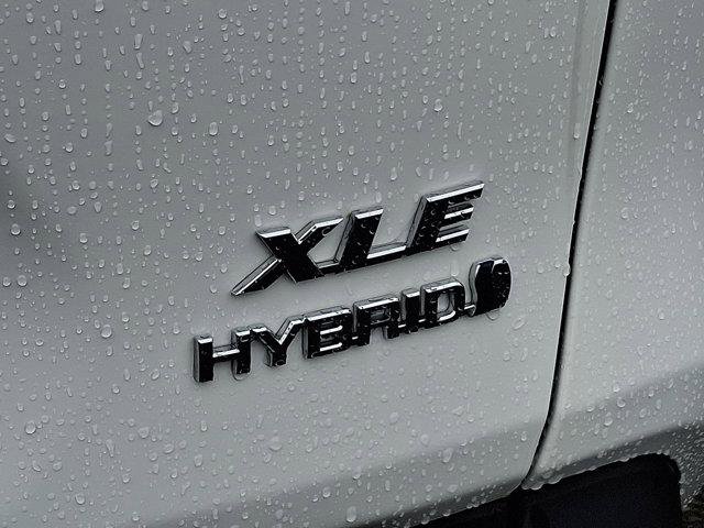 Certified 2024 Toyota RAV4 XLE image 25