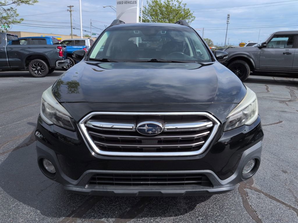 Used 2018 Subaru Outback 3.6R Limited image 8