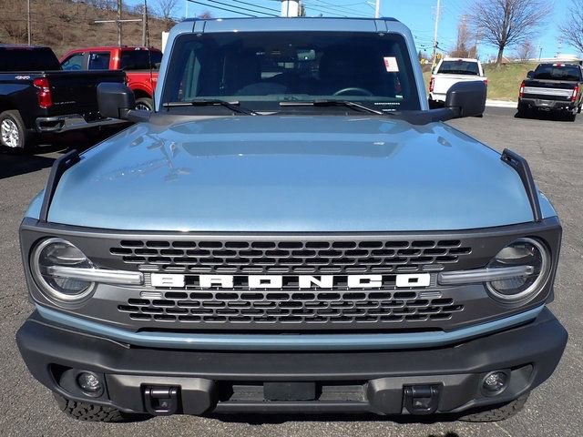 Certified 2025 Ford Bronco Badlands image 10