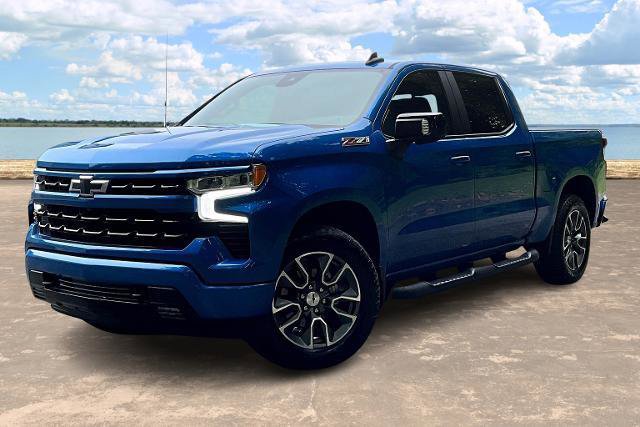 Used 2022 Chevrolet Silverado 1500 RST w/ All Star Edition Plus image 3