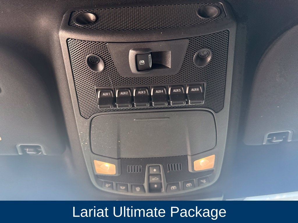 Used 2022 Ford F250 Lariat w/ Black Appearance Package AWD/4WD image 29